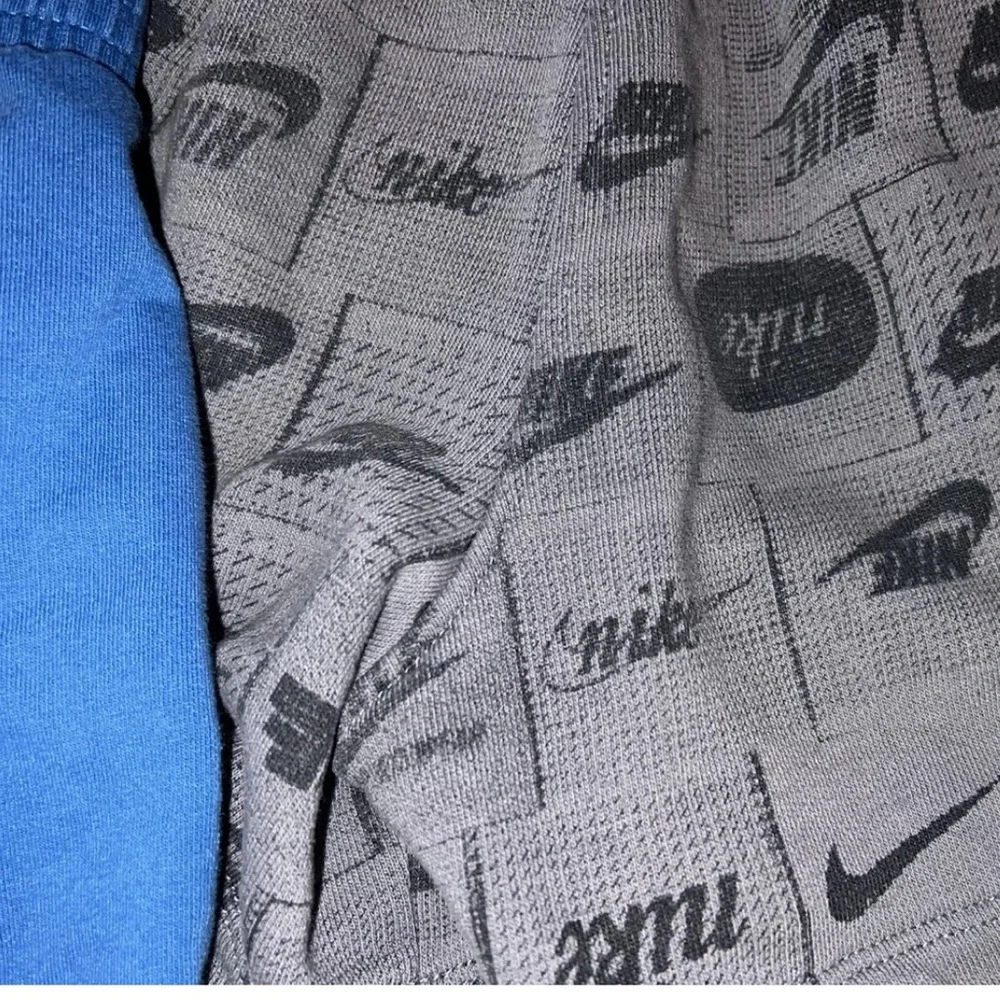 Nike Toddler Boys LOT OF TWO Cotton Blend Athletic Shorts Sz 3T - Picture 5 of 6